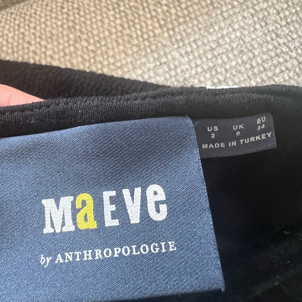 Maeve by Anthropologie, size 2
